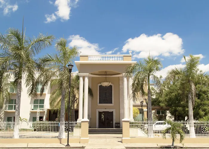 Hotel boutique: Wyndham Merida