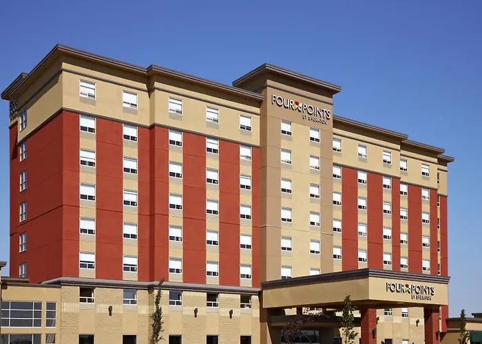 Four Points By Sheraton Gateway