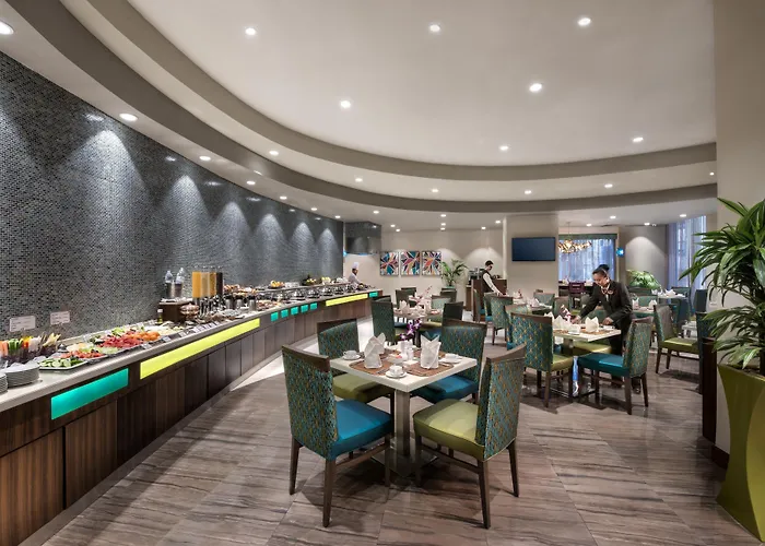 Savoy Central Hotel Apartments