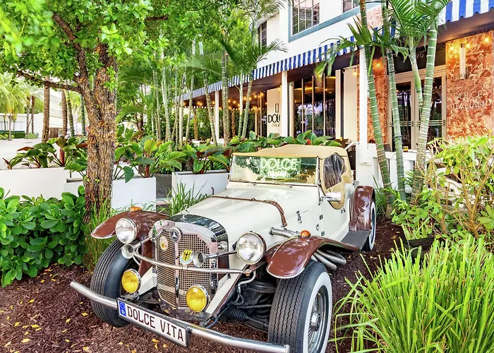 Boetiek hotel: Gale South Beach, Curio Collection By Hilton