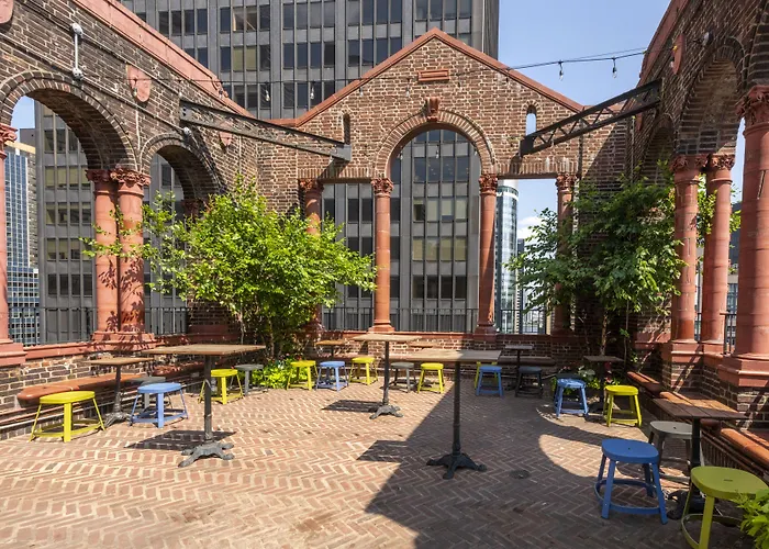 Pet Friendly hotel: Pod 39