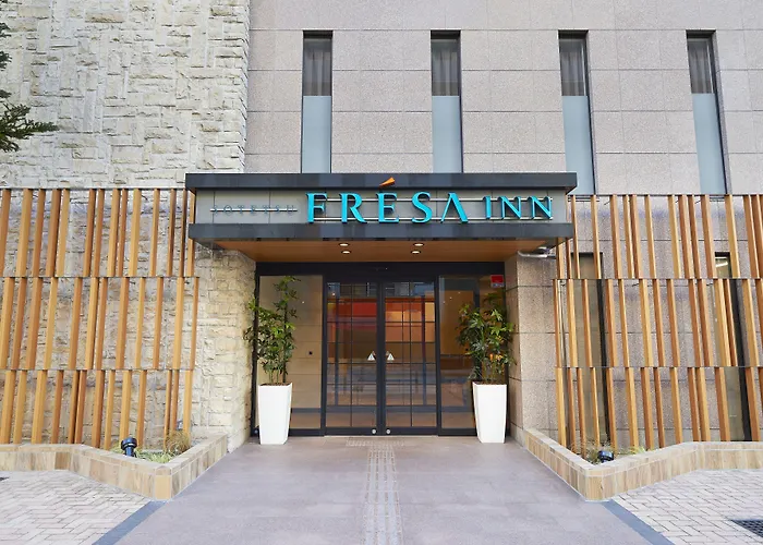 Luchthavenhotel: Sotetsu Fresa Inn Tokyo Tamachi