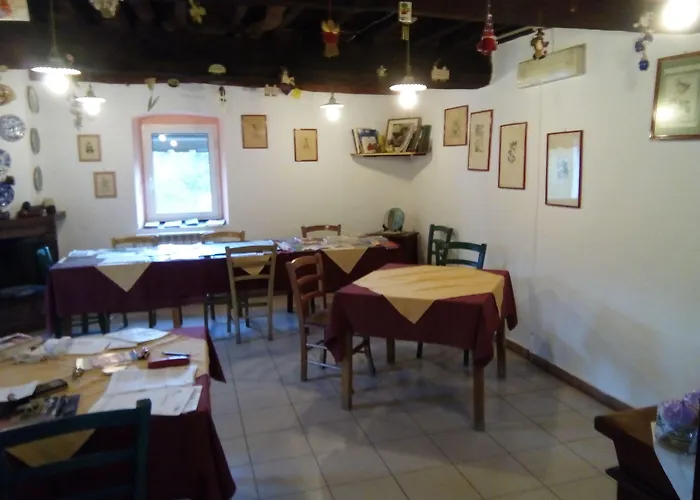 Agriturismo Locanda Del Papa