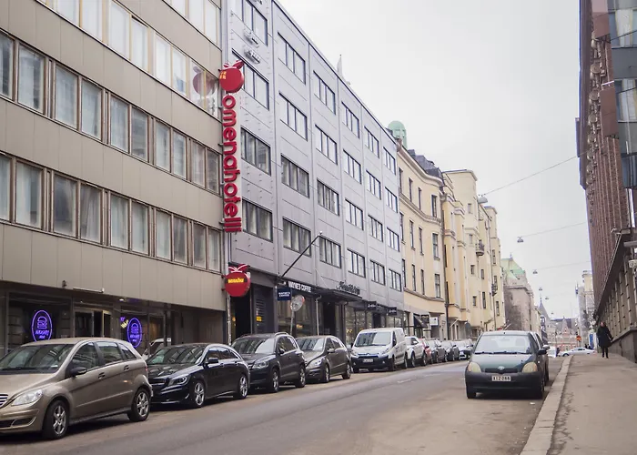  Omena Helsinki Loennrotinkatu