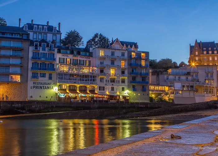 Hôtel-Restaurant Printania