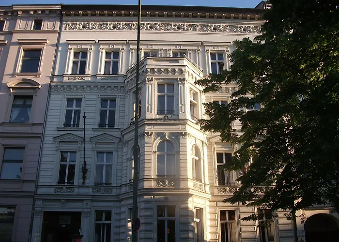 Lodge: Grand Hostel Berlin Classic