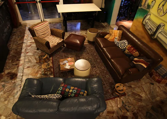 Ostello: Jammin' Hostel & Bar Rimini