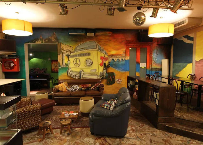 Ostello: Jammin' Hostel & Bar Rimini