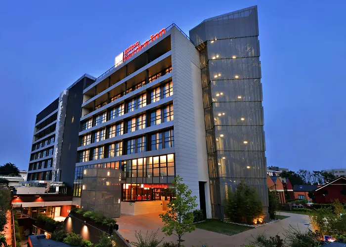 Hôtel: Hilton Garden Inn Milan North