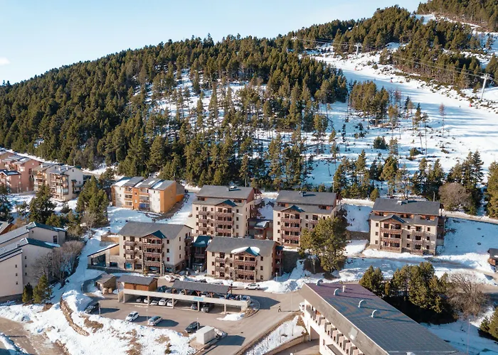 Vacancéole - Les Chalets De L'Isard