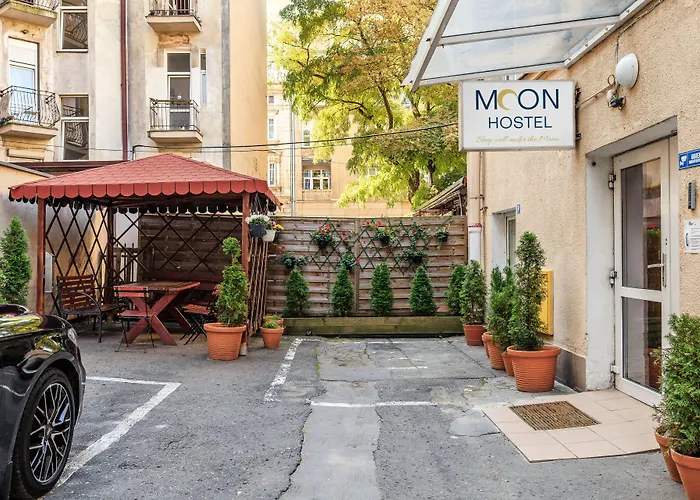 Hotel que admite mascotas: Moon Hostel Kraków