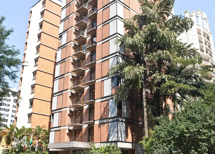 Apart-hotel: Alameda Apart Hotel