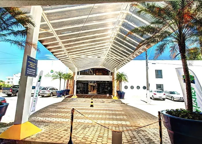 Hotel boutique: Hotel Atlantico