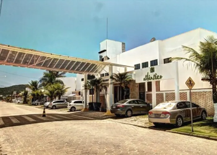 Hotel boutique: Hotel Atlantico