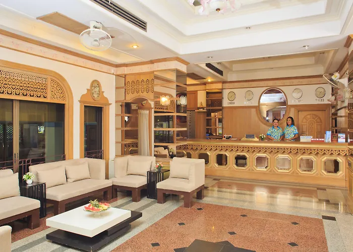 Blue Wave Hotel Hua Hin