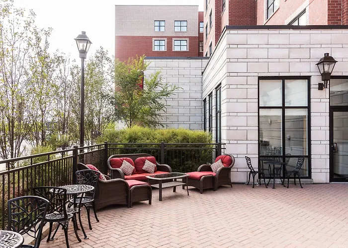 Residence Inn By Marriott Ottawa Airport