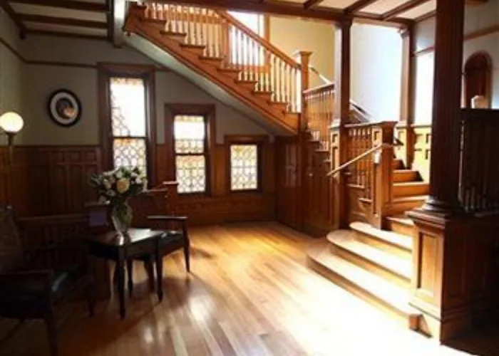 Bed and Breakfast Patterson Inn