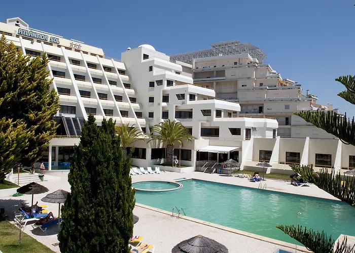 Hotel con tenis: Hotel Atlantida Sol