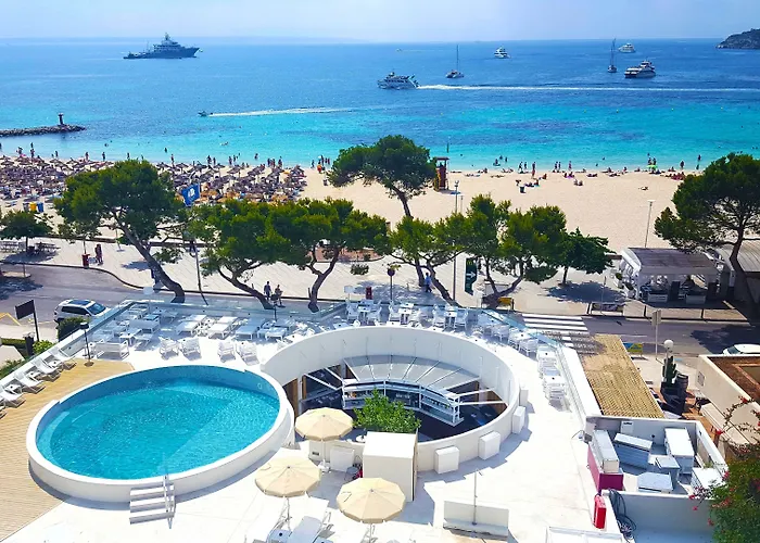 Hotel céntrico: Fergus Style Palmanova - Adults Only