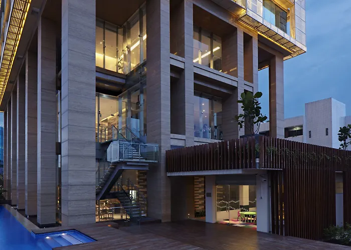 Pet Friendly hotel: Fraser Residence Menteng Jakarta