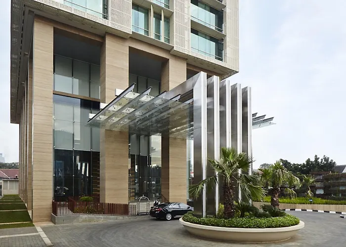 Pet Friendly hotel: Fraser Residence Menteng Jakarta