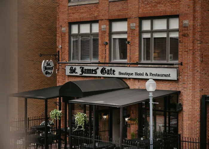 St James Gate By Bower Boutique s