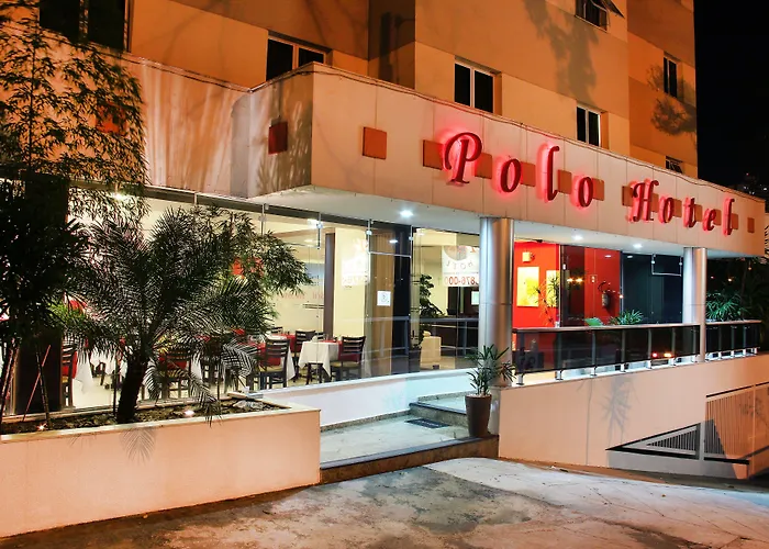 Hotel de praia: Polo Hotel