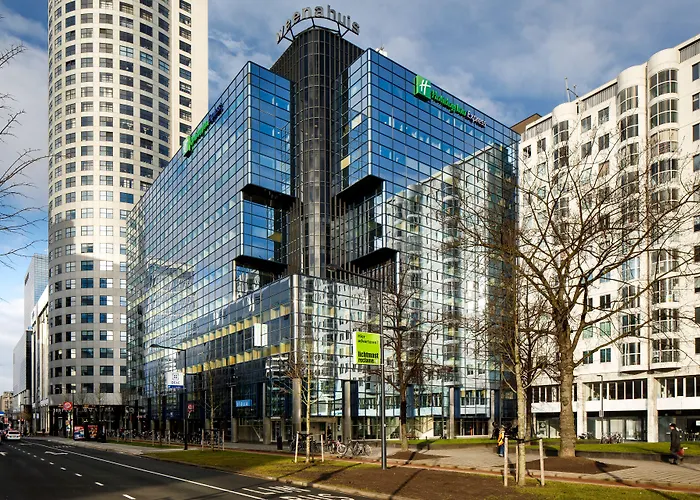 Hotel all'aeroporto: Holiday Inn Express Rotterdam - Central Station By Ihg