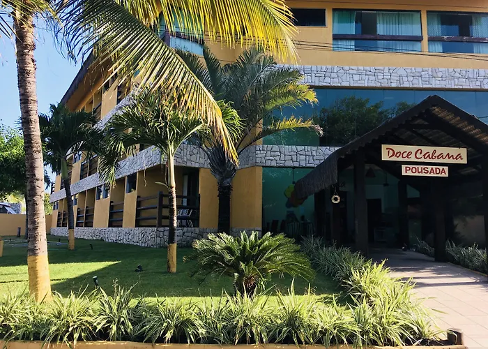 Pousada Doce Cabana Cabana