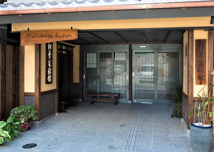 Matsubaya Ryokan