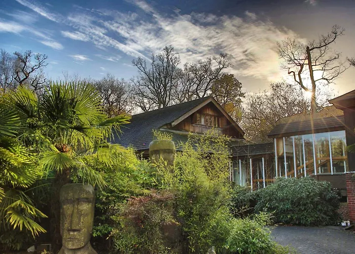 Golf hotel: Marwell Hotel Winchester South