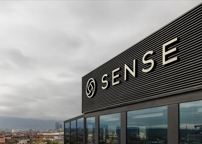 Spa Hotel: Sense Hotel Sofia, A Member Of Design Hotels