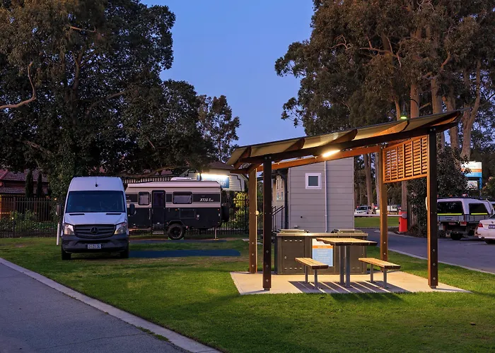 Discovery Parks - Perth Airport