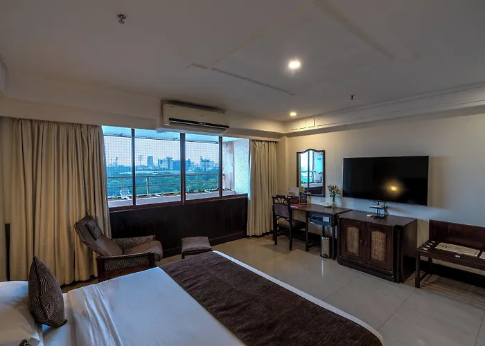 Hotel 3 stelle: Ivory Tower