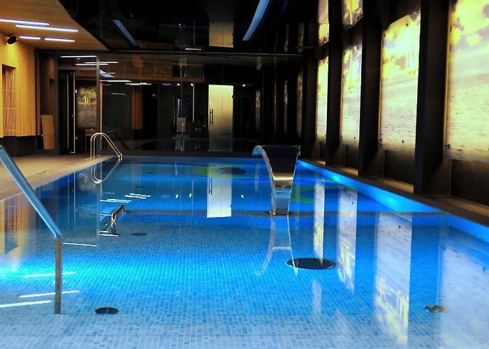 Jacuzzi hotel: Regatta Hotel Restauracja Spa