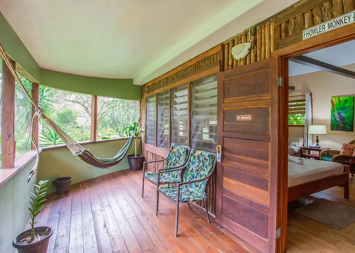 4 star hotel: Bocawina Rainforest Resort