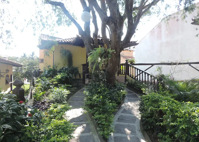 Pousada Flats Paguru