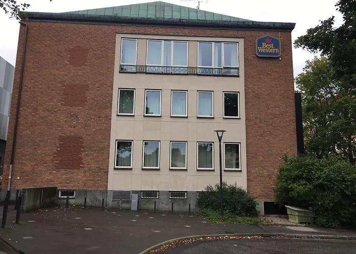  Best Western Akersberga