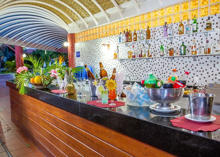 Hotel com tênis: Resort Arcobaleno All Inclusive
