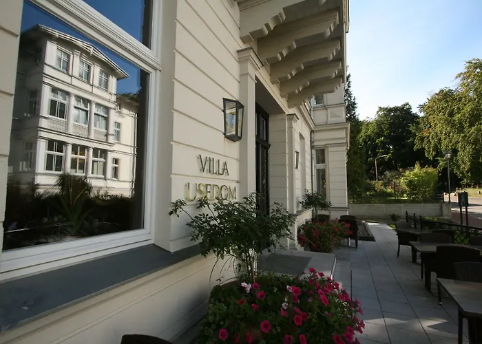 Resort: Villa Usedom