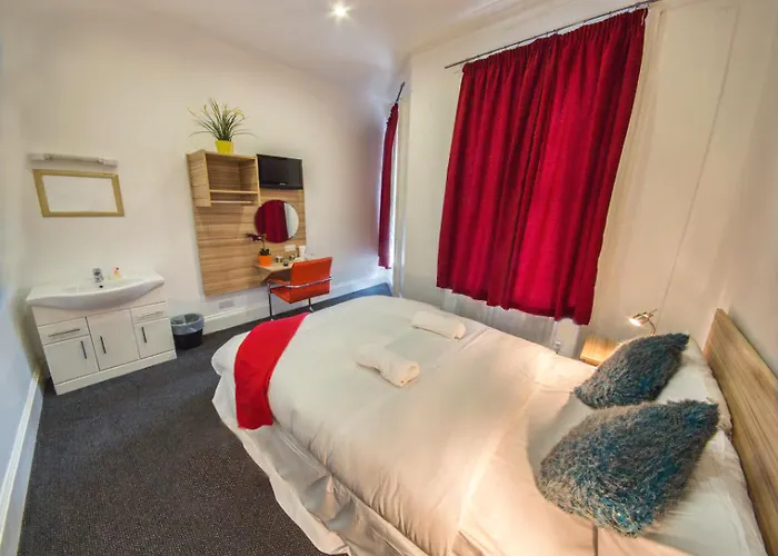 Hotel: Botanic Rest Queens Quarter