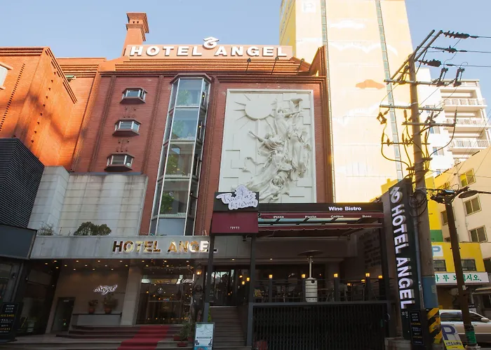 3 star hotel: Angel Hotel