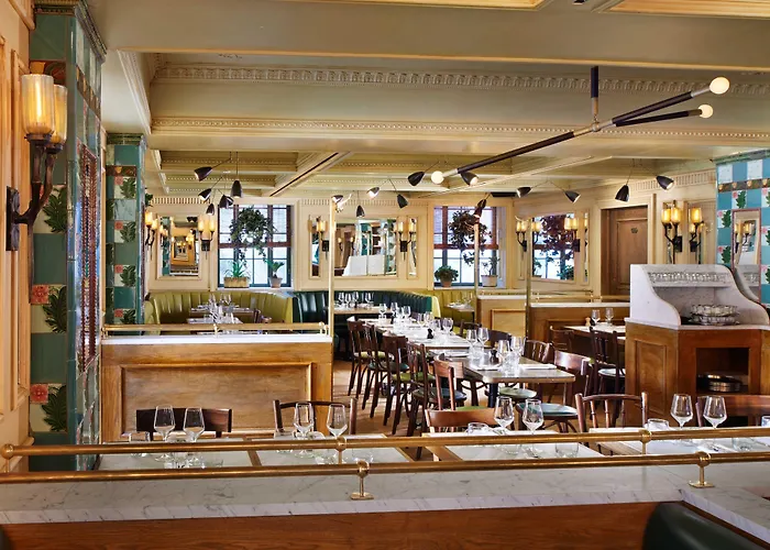 Hotel boutique: The Marlton Hotel