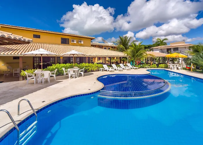 Hotel romântico: Porto Geraes Praia Hotel