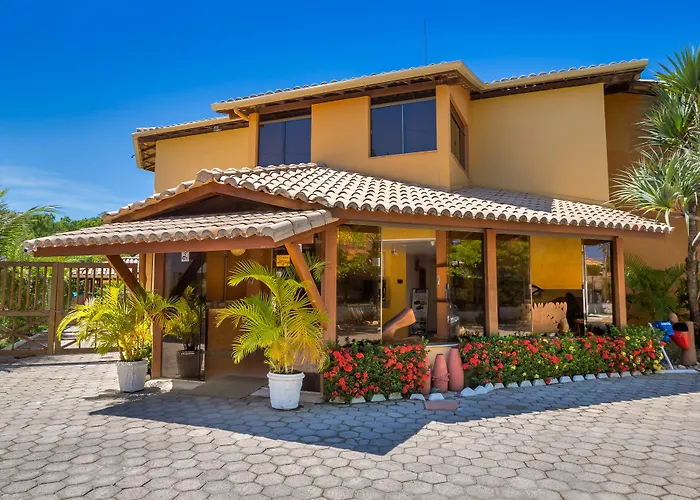 Hotel romântico: Porto Geraes Praia Hotel