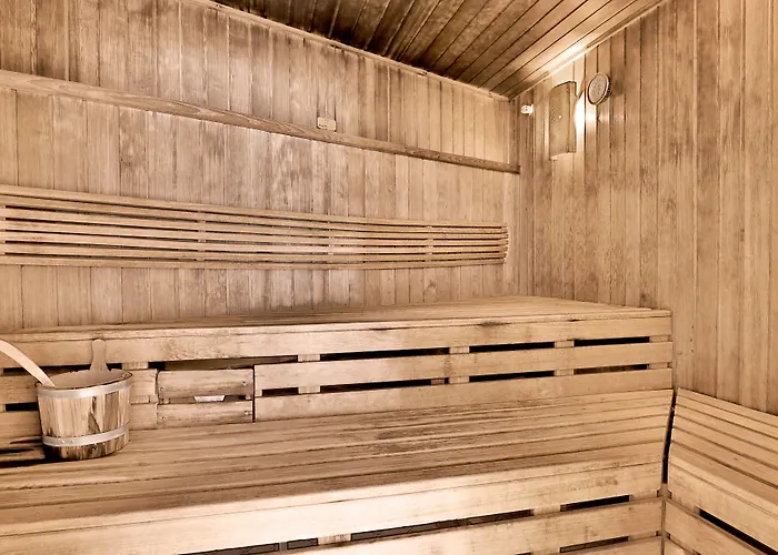 Pet Friendly hotel: Olympia Wellness Hotel