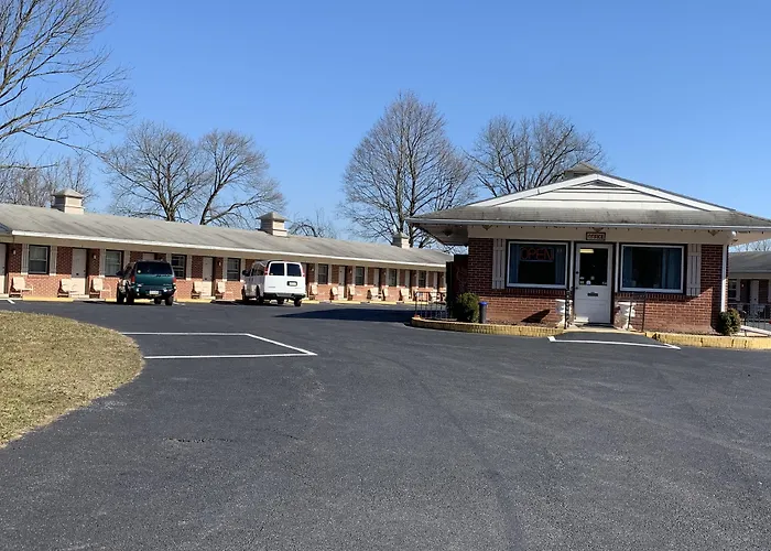 Resorts Guide Red Carpet Inn - Gettysburg