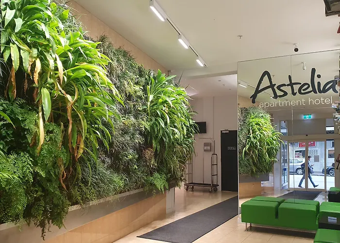 Astelia Apartment