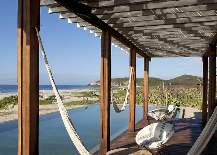 Hot Tub in Room Escondido, Puerto Escondido, A Member Of Design s - Adults Only