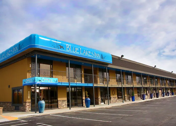 Beach hotel: Blue Lakes Inn